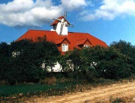 Hotel Garni Zur Muehle Angermunde Bagian luar foto