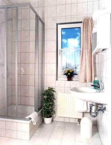 Hotel Garni Zur Muehle Angermunde Ruang foto